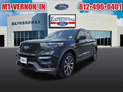 Used 2020 Ford Explorer ST w/ Premium Technology Package