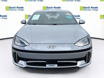 Used 2023 Hyundai Ioniq 6 SE w/ Cargo Package