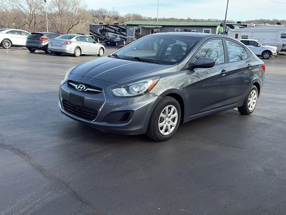 Used 2012 Hyundai Accent GLS
