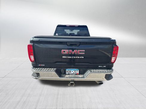 Used 2020 GMC Sierra 2500 SLE image 7