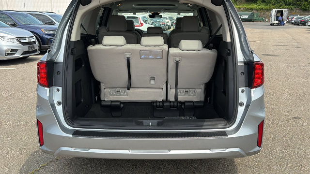 New 2026 Honda Odyssey EX-L image 23