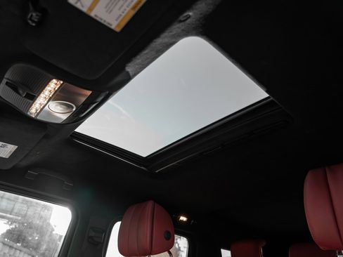 Certified 2022 Mercedes-Benz G 550 G 550 image 36