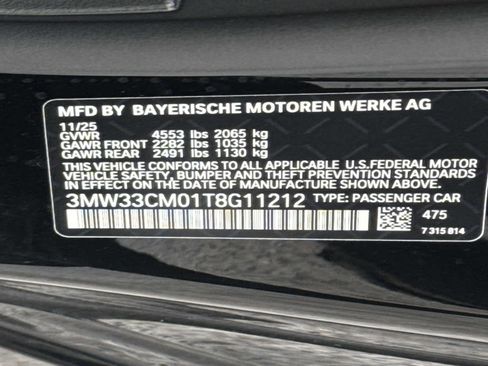 New 2026 BMW 230i xDrive 230i xDrive w/ Convenience Package image 30