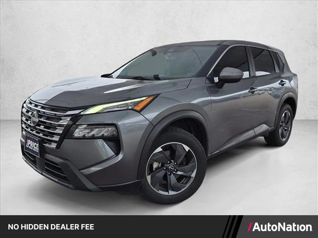 Used 2024 Nissan Rogue SV AWD/4WD image 1