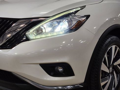 Used 2015 Nissan Murano Platinum w/ Platinum Technology Package FWD image 15