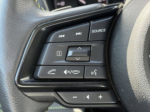 Used 2025 Subaru Outback Onyx Edition AWD/4WD image 17