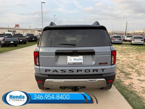 New 2026 Honda Passport TrailSport Elite image 5