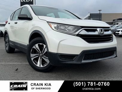 Used 2018 Honda CR-V LX