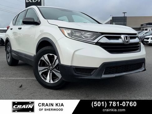 Used 2018 Honda CR-V LX image 1