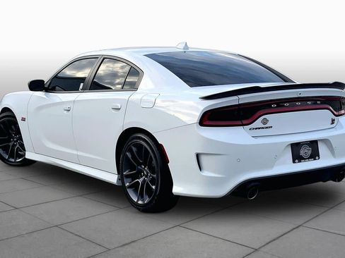 Used 2023 Dodge Charger Scat Pack w/ Plus Group RWD image 12