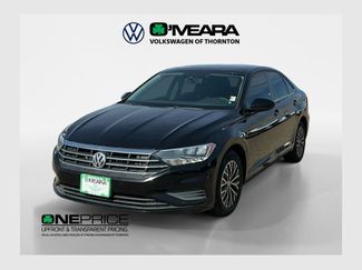 Used 2021 Volkswagen Jetta S w/ Driver Assistance Package FWD 360° Tour