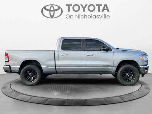 Used 2019 RAM 1500 Big Horn AWD/4WD image 6