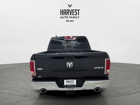 Used 2018 RAM 1500 Laramie w/ Convenience Group AWD/4WD image 5