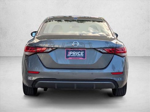 Used 2023 Nissan Sentra SV w/ All-Weather Package image 7