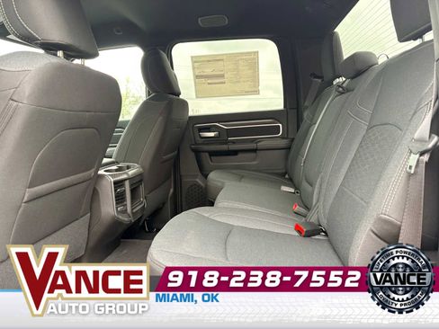 New 2026 RAM 3500 Big Horn image 16