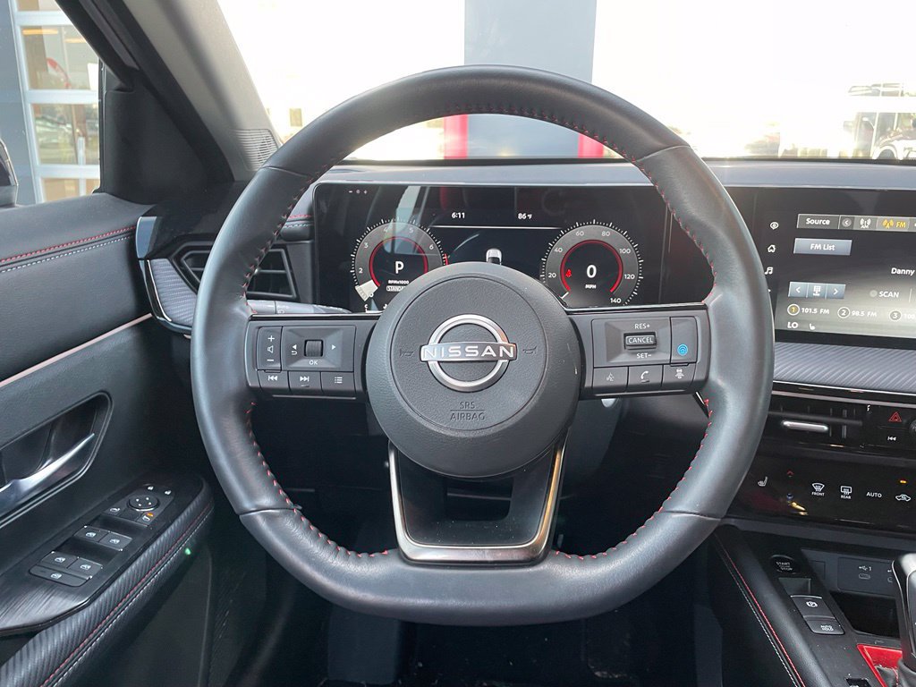 Certified 2025 Nissan Kicks SR w/ SR Premium Package AWD/4WD image 13