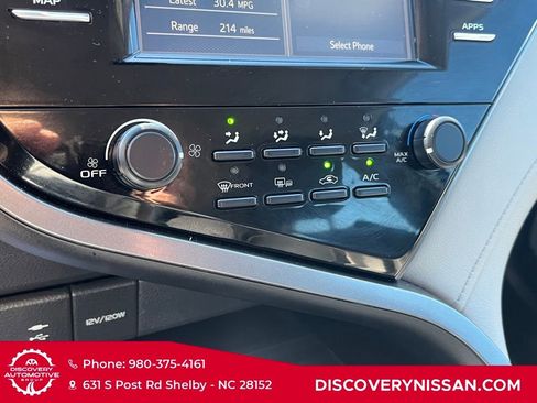 Used 2019 Toyota Camry LE image 15