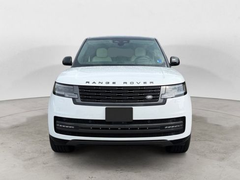 Certified 2025 Land Rover Range Rover SE AWD/4WD image 8