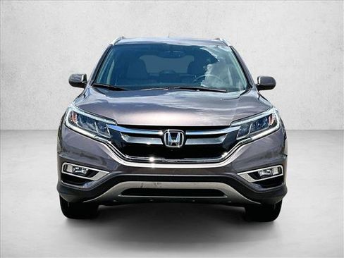 Used 2016 Honda CR-V EX-L image 3