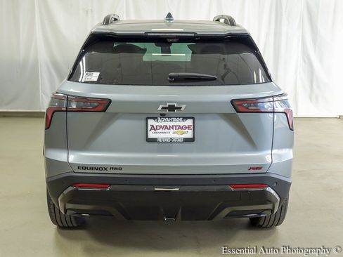 New 2026 Chevrolet Equinox RS w/ Convenience Package III image 6