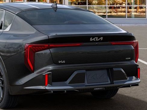 New 2026 Kia K4 GT-Line Turbo FWD image 13