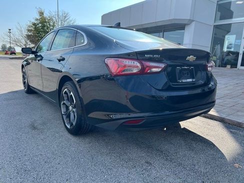 Used 2022 Chevrolet Malibu LT image 8