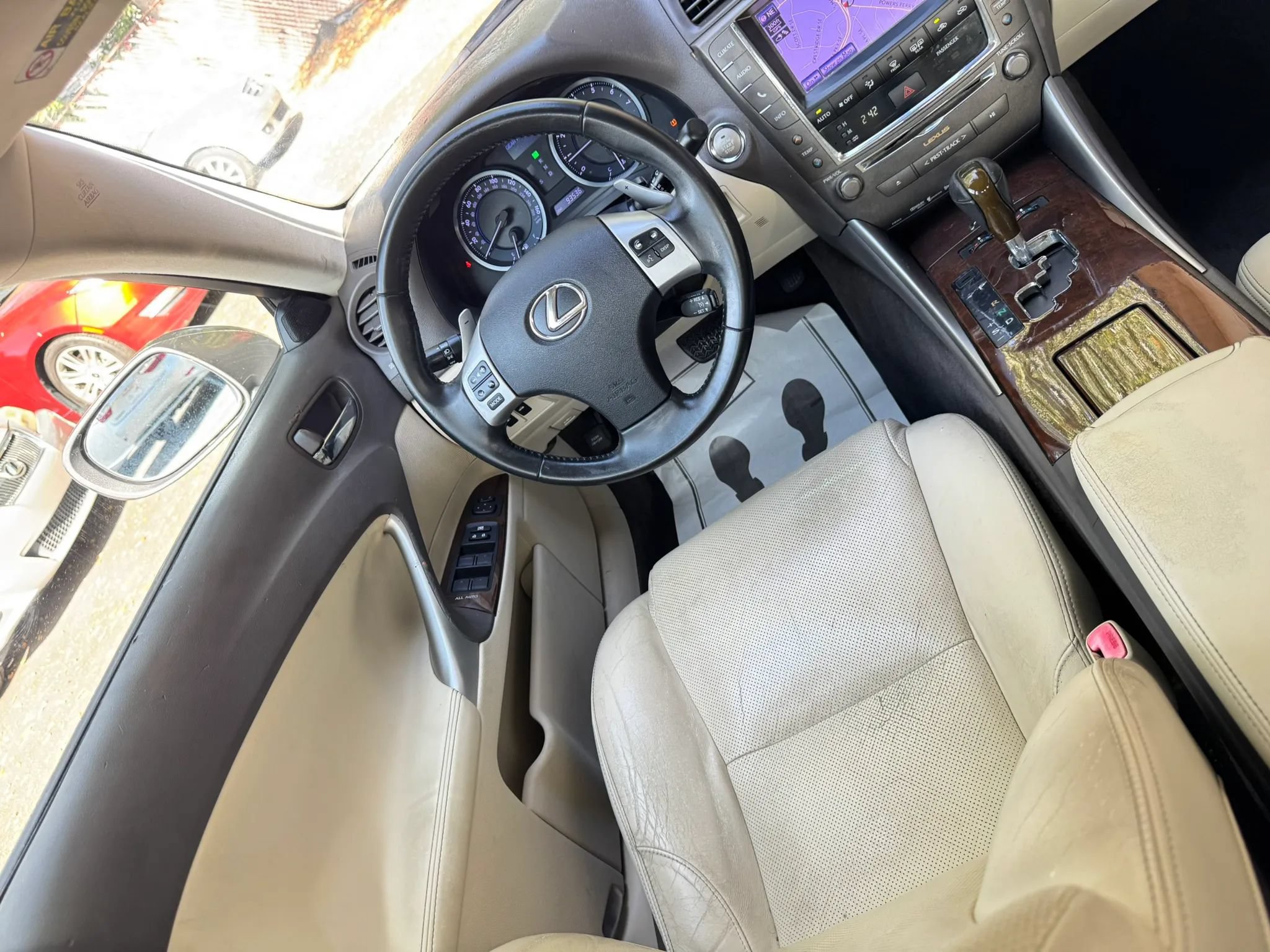 Used 2013 Lexus IS 250 w/ Premium Pkg Value Edition RWD image 12