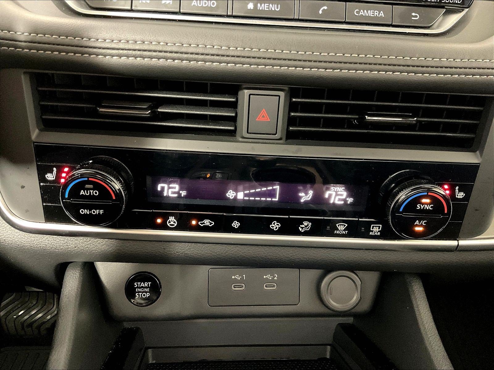Certified 2026 Nissan Rogue SV w/ Cold Weather Package AWD/4WD image 35