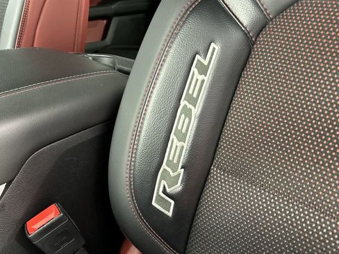 Used 2025 RAM 1500 Rebel w/ Rebel Level 1 Equipment Group image 32