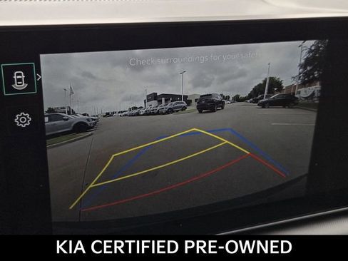 Certified 2025 Kia K4 FWD image 19