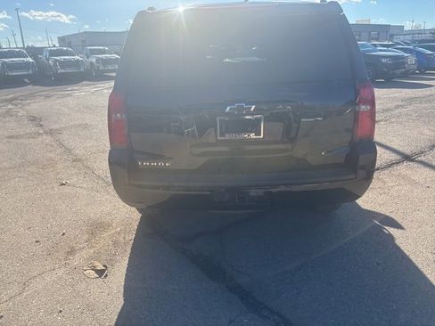 Used 2019 Chevrolet Tahoe LS image 4
