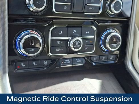 Used 2022 GMC Yukon Denali w/ Max Trailering Package image 14