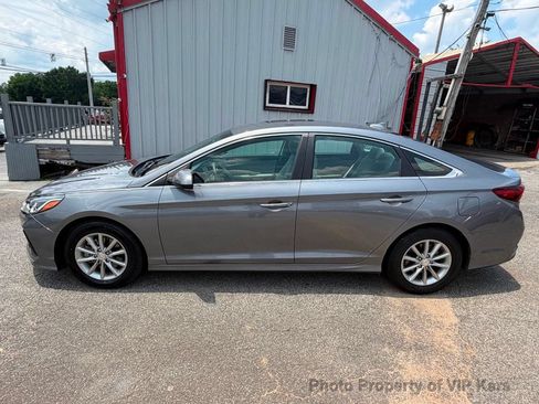 Used 2018 Hyundai Sonata ECO FWD image 8