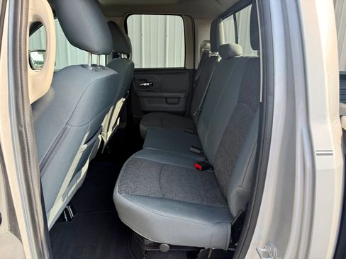 Used 2016 RAM 1500 Big Horn AWD/4WD image 28