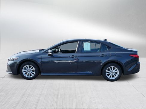 Certified 2025 Toyota Camry LE FWD image 4