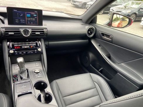 Used 2023 Lexus IS 350 F Sport w/ Memory Package AWD/4WD image 16