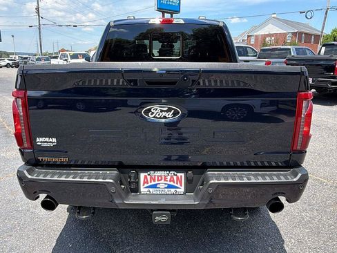 Used 2025 Ford F150 Tremor w/ Mobile Office Package AWD/4WD image 6