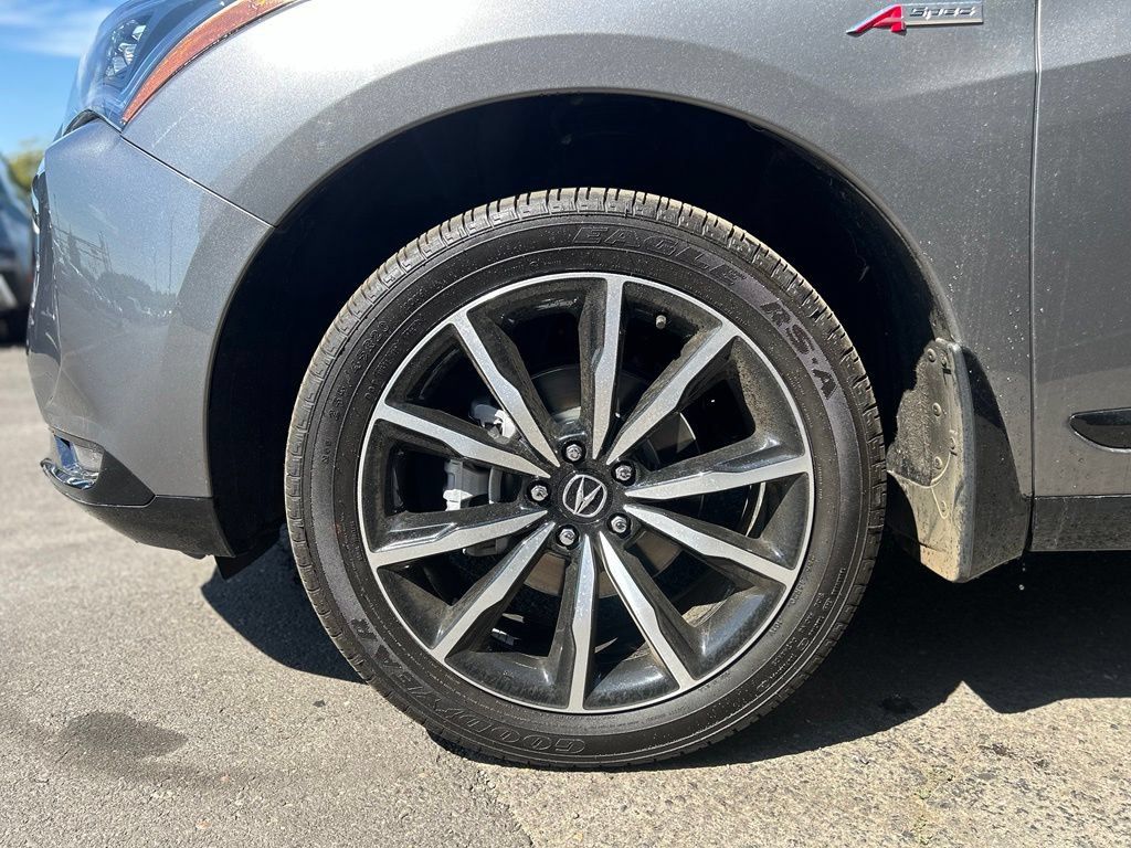 Used 2025 Acura RDX w/ Advance Package AWD/4WD image 11