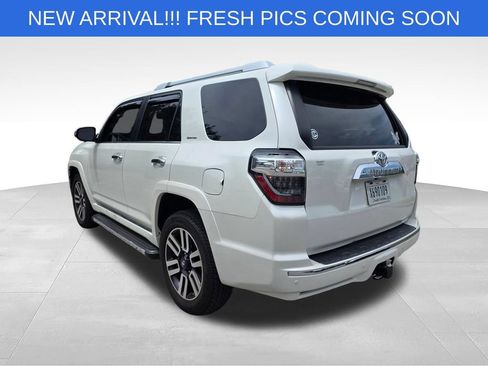 Used 2020 Toyota 4Runner Limited AWD/4WD image 6