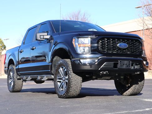 Used 2023 Ford F150 XL w/ STX Appearance Package image 1