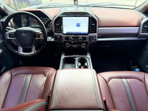 Used 2022 Ford F450 Platinum w/ FX4 Off-Road Package image 21