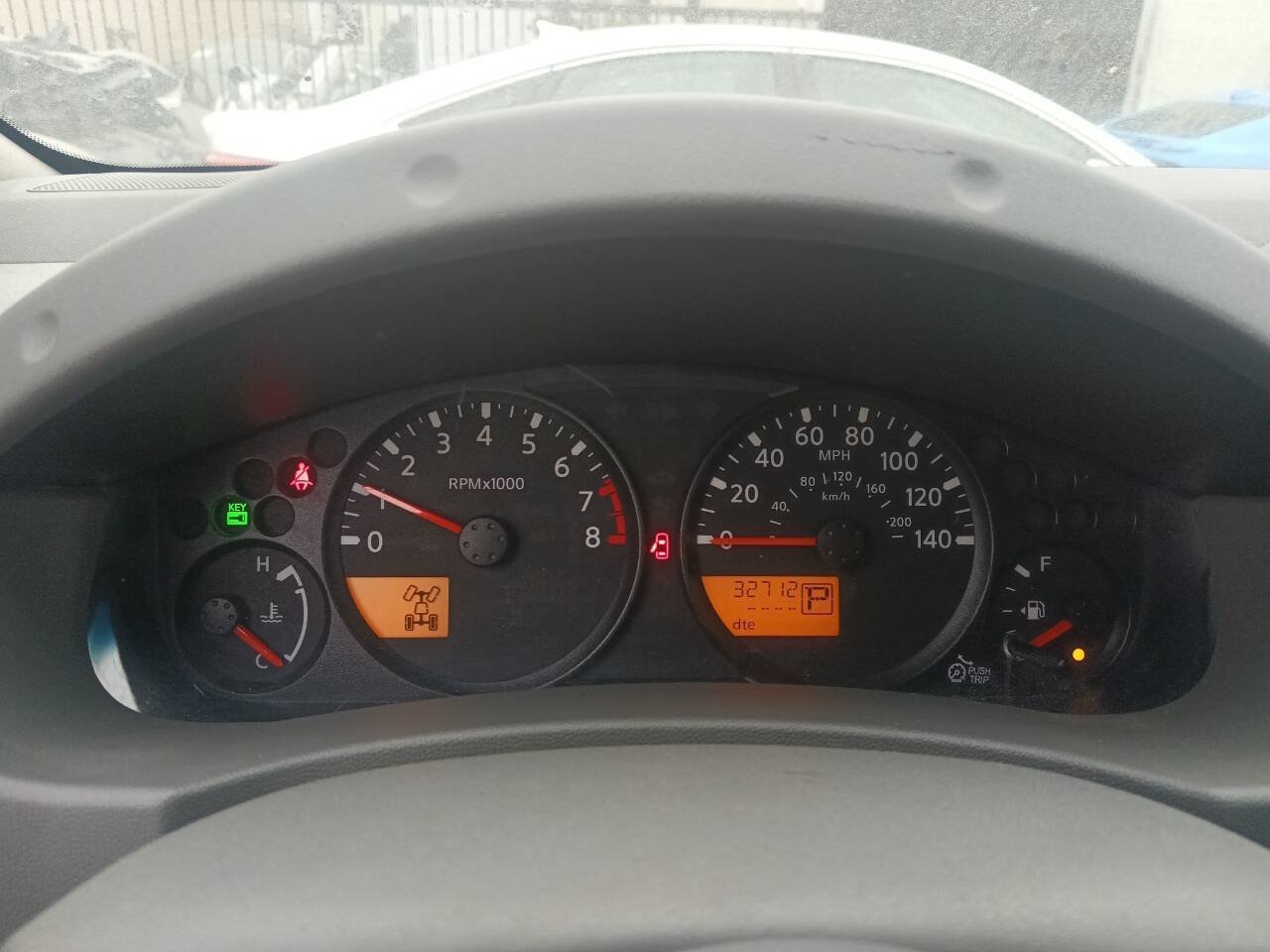 Used 2020 Nissan Frontier SV AWD/4WD image 8