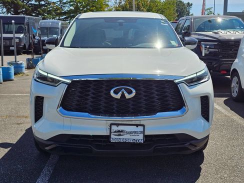 Used 2024 INFINITI QX60 Pure AWD/4WD image 2