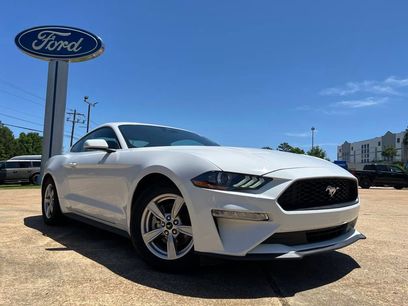 Used 2022 Ford Mustang Coupe