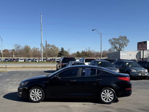 Used 2014 Kia Optima LX image 5