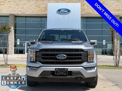 Used 2023 Ford F150 Lariat AWD/4WD image 2