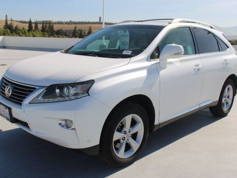 Used 2015 Lexus RX 350 FWD image 6