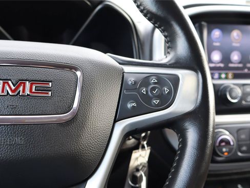 Used 2022 GMC Canyon Elevation w/ Trailering Package AWD/4WD image 17