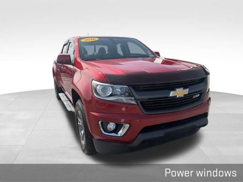 Used 2016 Chevrolet Colorado Z71 image 21