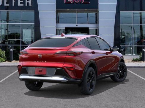 New 2026 Buick Envista Sport Touring w/ Convenience I Package image 4